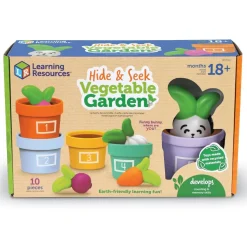 Learning Resources Gemmeleg i køkkenhaven