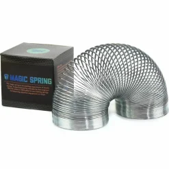 Clearance Gående fjeder 7 cm. - Metal
