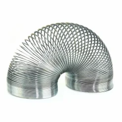Clearance Gående fjeder 7 cm. - Metal