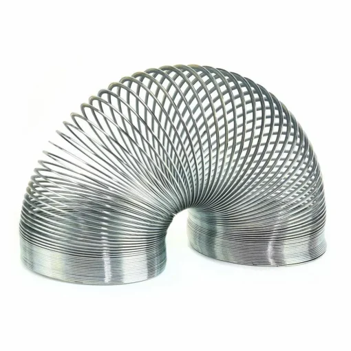 Clearance Gående fjeder 7 cm. - Metal