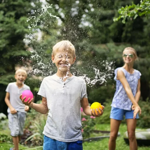Best Genopfyldelige vandbombebolde, 12 stk