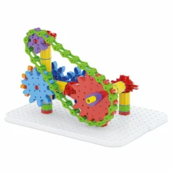 Sale Quercetti Georello Tech byggesæt - Startkit, 100 dele