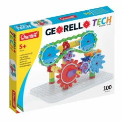 Sale Quercetti Georello Tech byggesæt - Startkit, 100 dele