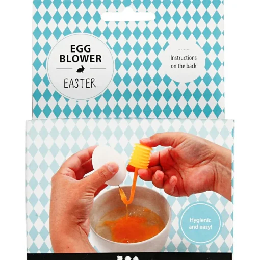 Creativ Company Æggepuster i plast