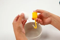 Creativ Company Æggepuster i plast