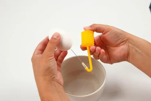 Creativ Company Æggepuster i plast