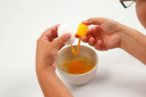Creativ Company Æggepuster i plast
