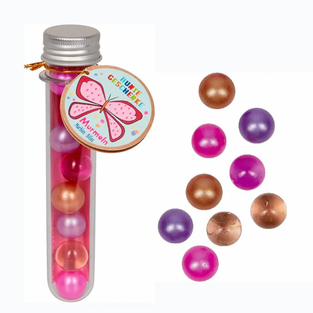 Sale Spiegelburg Glaskugler - Sommerfugl, 9 stk