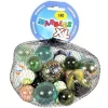 Outlet Glaskugler i pose, 1 kg