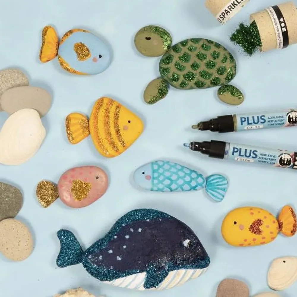 Creativ Company Glimmer, 1 stk