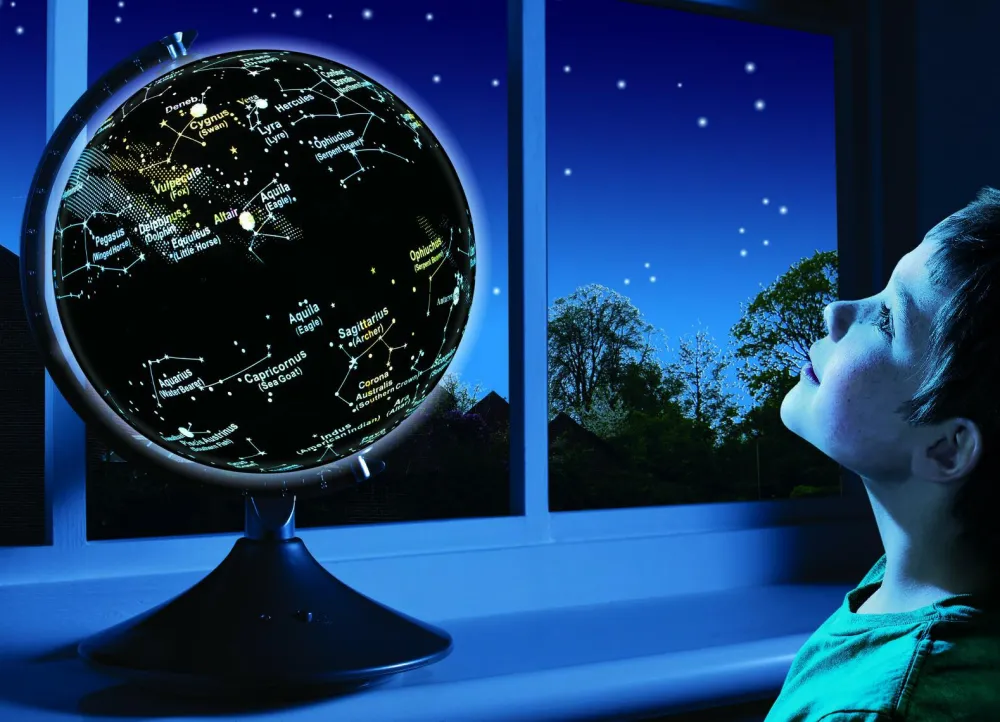 Clearance Brainstorm Globus 2-i-1