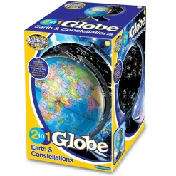 Clearance Brainstorm Globus 2-i-1