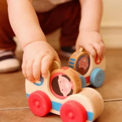 Best Melissa & Doug GO Tots - Racerbiler, 2 stk