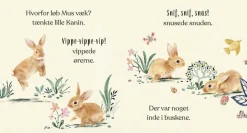 Forlaget Bolden Godnat, lille Kanin