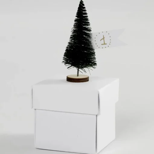 Sale Creativ Company Grantræer - Mini, 5 stk
