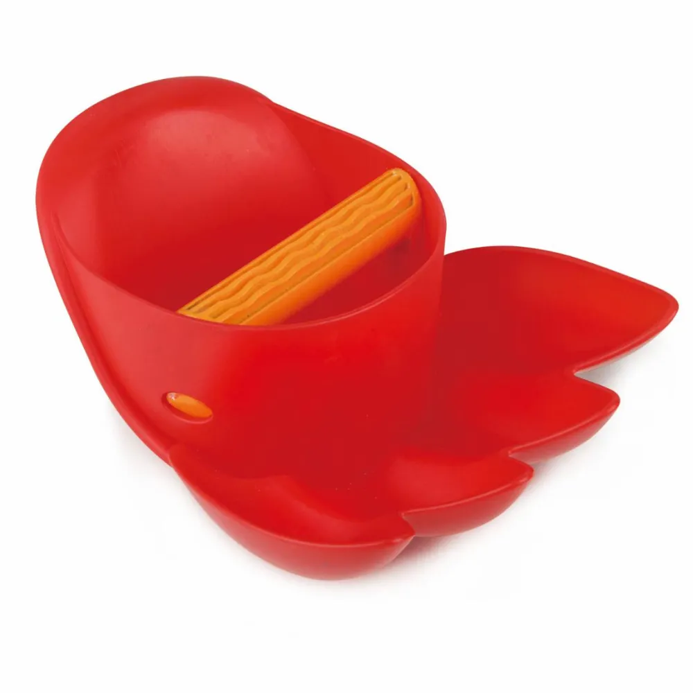 New Hape Grave-klo - Rød