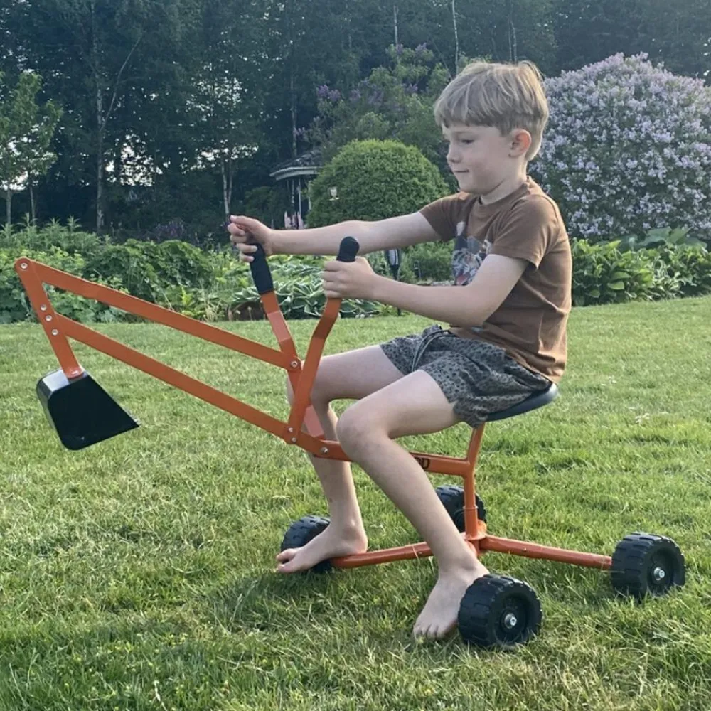 Sale My Hood Gravemaskine med aftagelige hjul