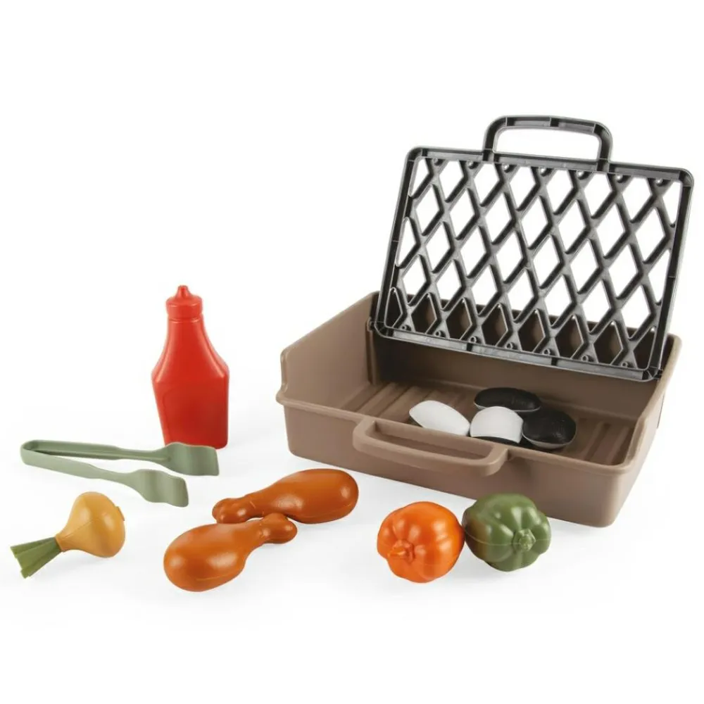 Clearance Dantoy Green Garden grillsæt, 12 dele