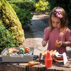 Clearance Dantoy Green Garden grillsæt, 12 dele