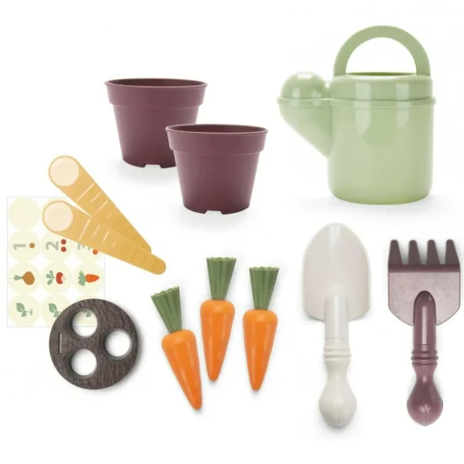 Hot Dantoy Green Garden plantesæt, 11 dele