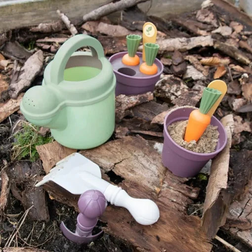 Hot Dantoy Green Garden plantesæt, 11 dele
