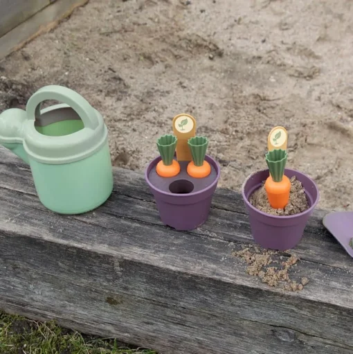 Hot Dantoy Green Garden plantesæt, 11 dele