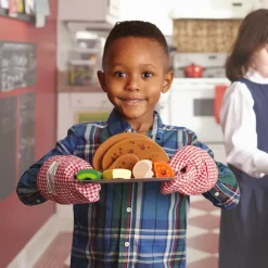 Clearance Melissa & Doug Grillsæt med 24 dele