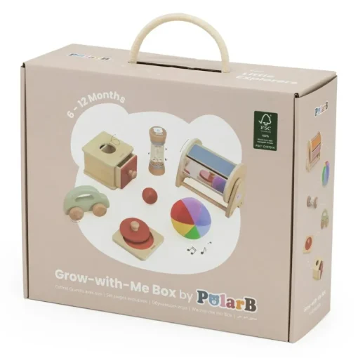 New Grow-with-Me | 6-12 måneder