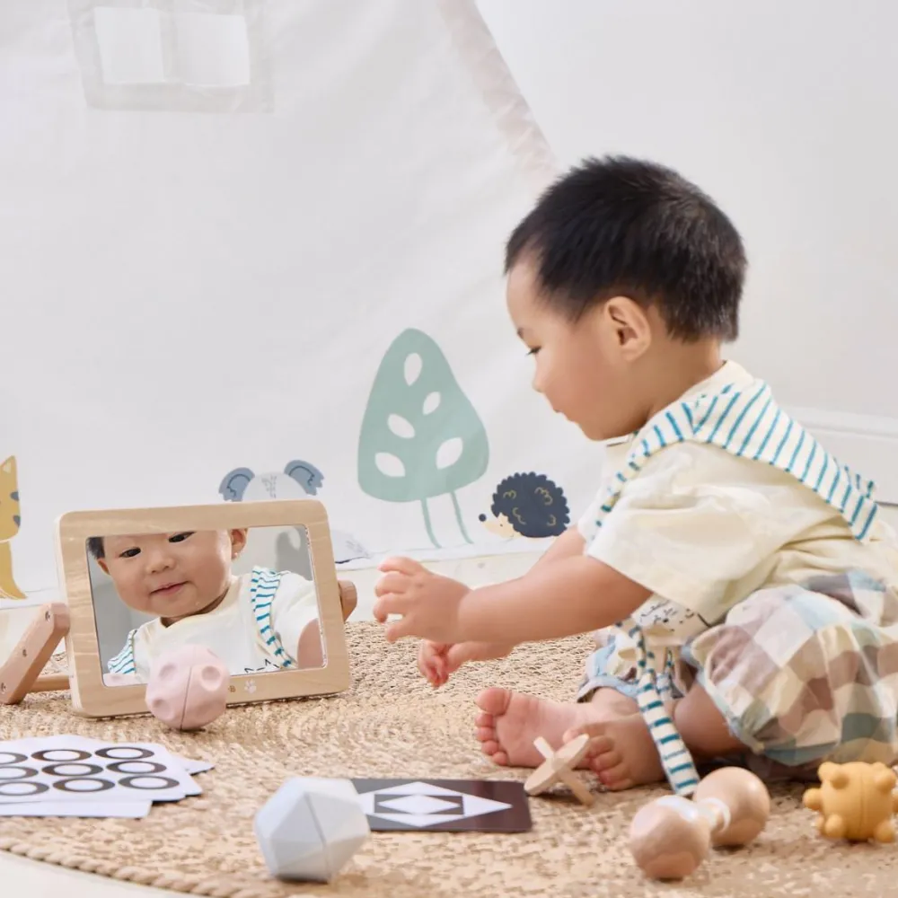 Grow-with-Me | 0-6 måneder