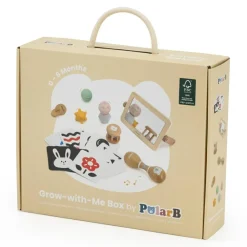 Grow-with-Me | 0-6 måneder