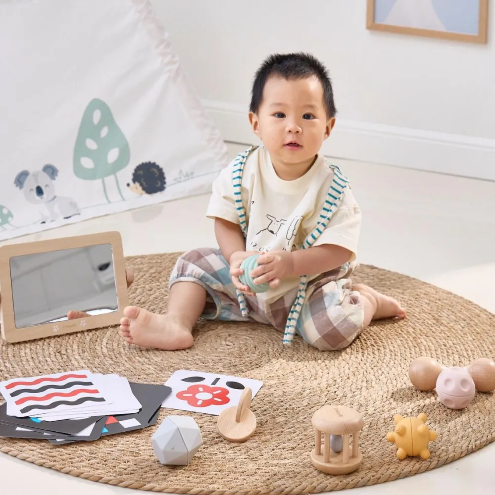 Grow-with-Me | 0-6 måneder