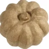 Creativ Company Græskar i papmaché - Ø16 cm.