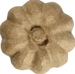 Creativ Company Græskar i papmaché - Ø16 cm.