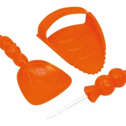 Græskar skæresæt m. 3 dele