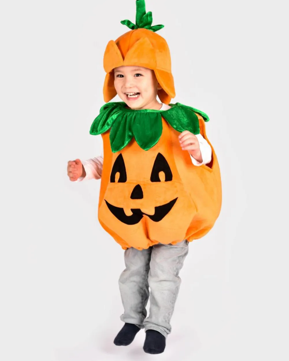 Sale Den Goda Fen Græskardragt, str. 2-4 år