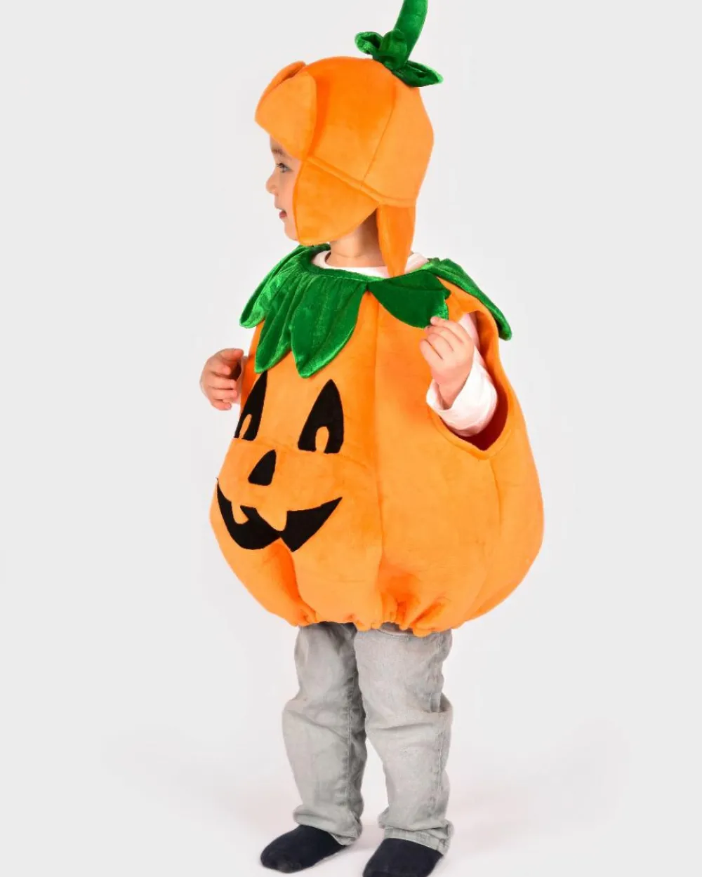 Sale Den Goda Fen Græskardragt, str. 2-4 år