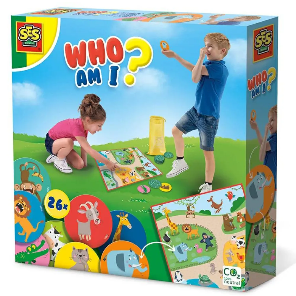 Clearance SES Creative Gæt et dyr