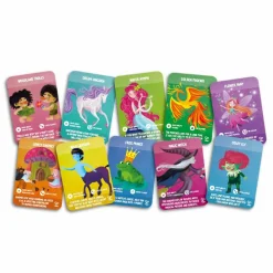 New Hape Gulvpuslespil m. 200 brikker - Den magiske skov