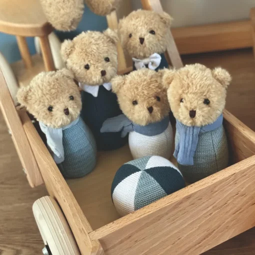 Sale Egmont Toys Gåvogn med gummihjul