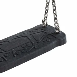 Discount Gynge - Gummisæde + kæde, 2 meter
