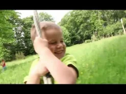 New Gynge - Tallerken til svævebane Ø28 cm.