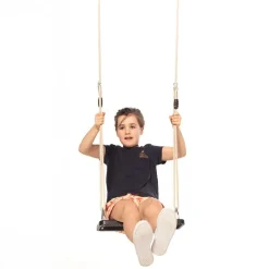 Sale DICE Gynge m. gummisæde 44,8 x 17,8 cm (beige reb)