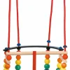 Egmont Toys Gynge med træperler