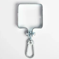 Outlet DICE Gyngeophæng kvadrat 120 x 120 mm, 1 stk