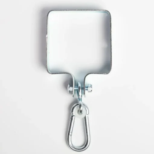Outlet DICE Gyngeophæng kvadrat 120 x 120 mm, 1 stk
