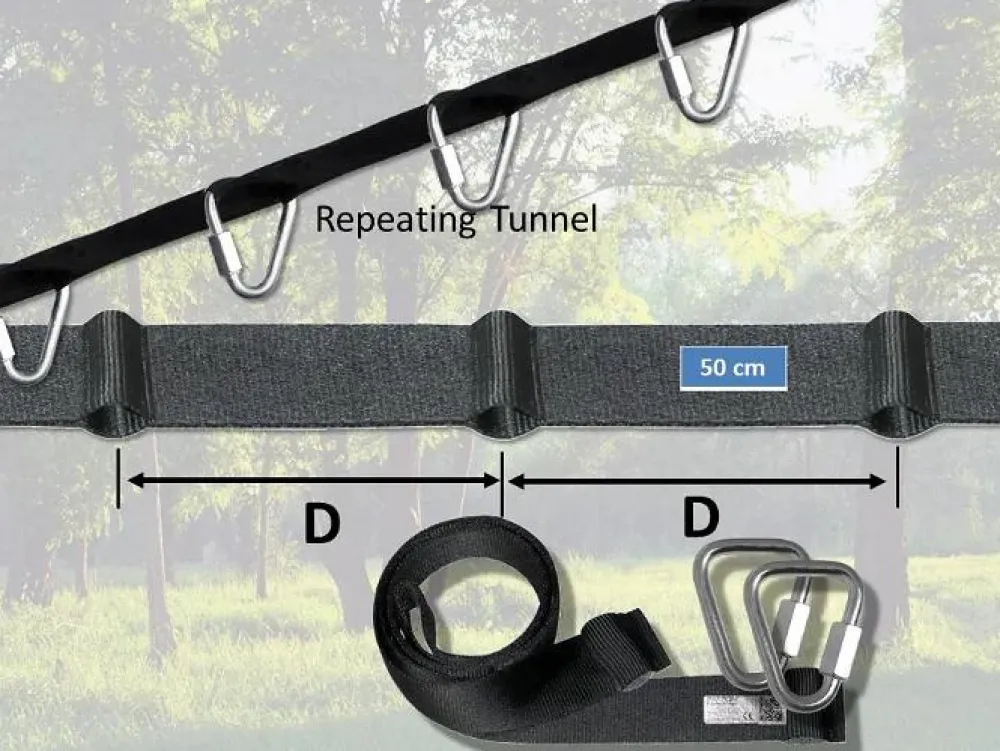 Best Gyngeophæng til træ - Line 1.400 cm