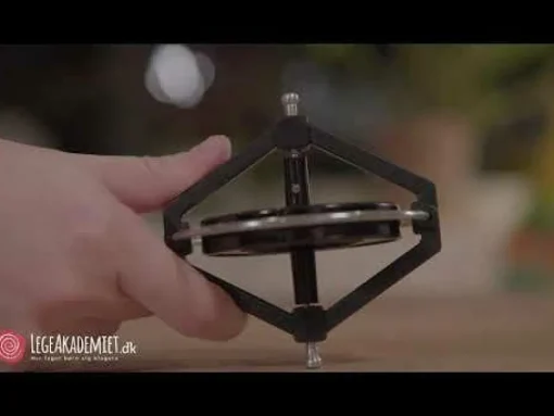 Best Gyroskop (ass.), 1 stk