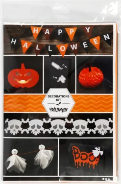 Hot Creativ Company Halloween dekorationskit
