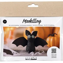 Clearance Creativ Company Halloween-pose - Lav en flagermus