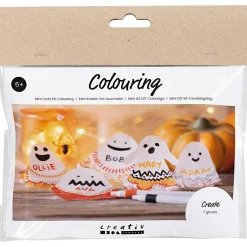 Online Creativ Company Halloween-pose - Papirspøgelser